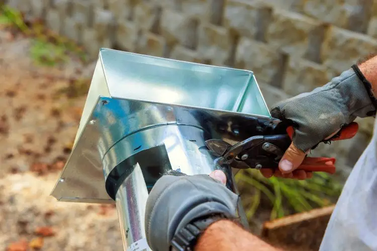 Dryer Vent Installation
